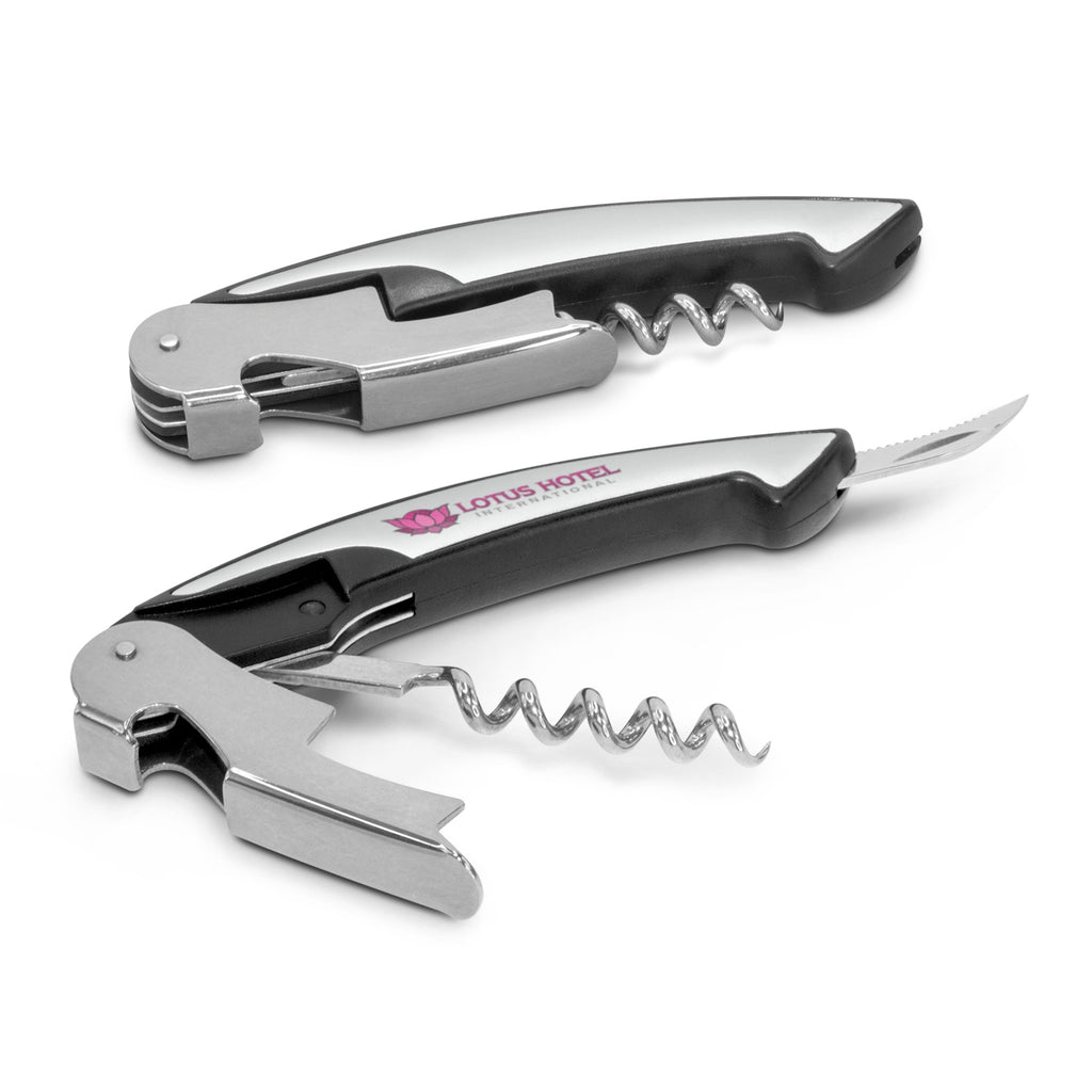smart wine waiter's knife
