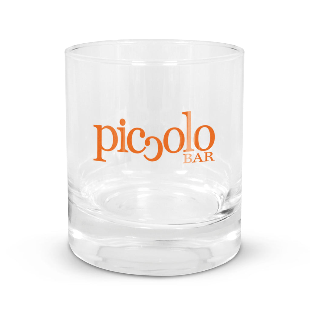 245ml glass tumbler