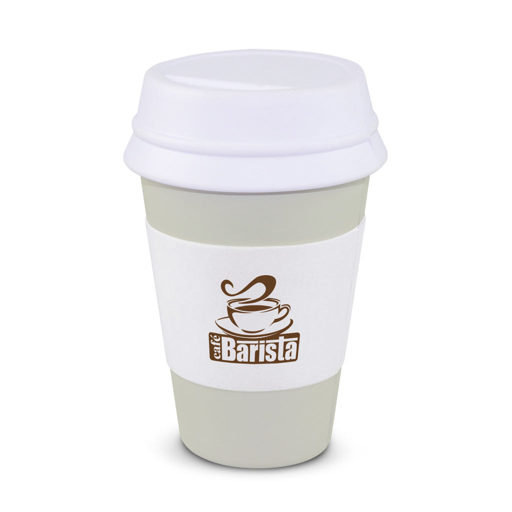 Squeezable Coffee Cup