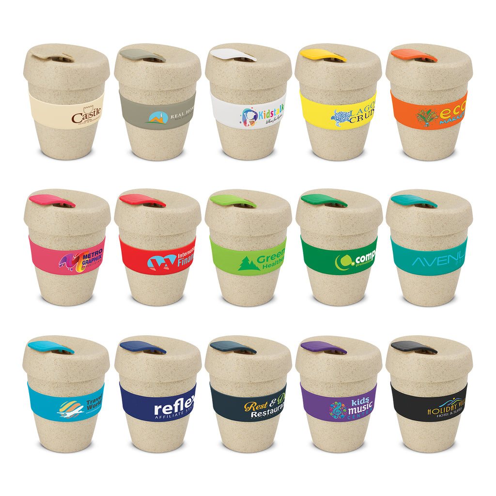 350ml reusable coffee cup