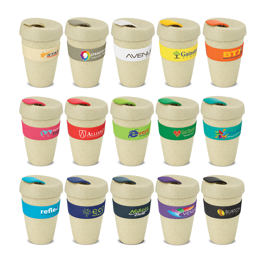 480ml reusable coffee cup