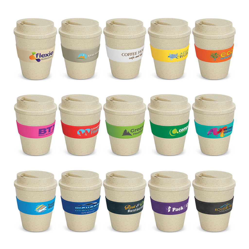 350ml reusable coffee cup