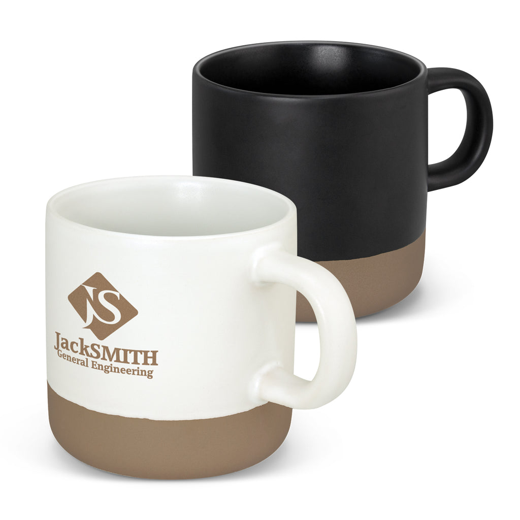 330ml stoneware coffee mug
