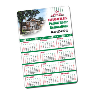Magnetic Calendar 148 x 213mm