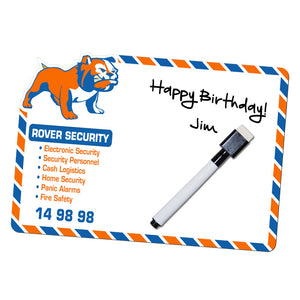 Magnetic White Board 213 x 148mm