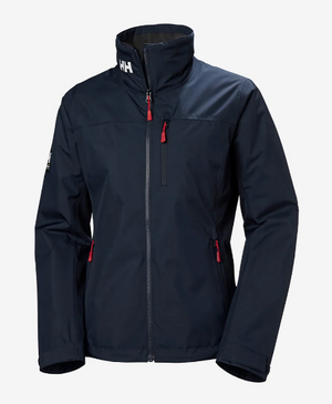 HELLY HANSEN W CREW MIDLAYER JACKET 2.0