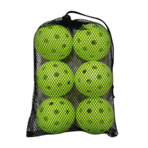 Mesh Pickleball Ball Carry Bag