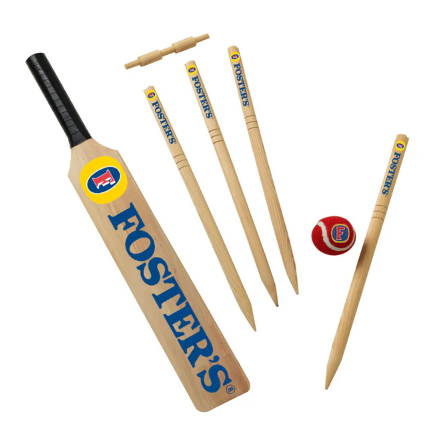 Branded Cricket Set