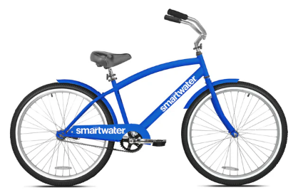 Custom Beach Cruiser