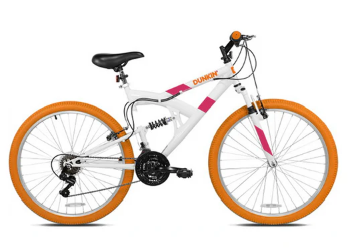 Branded Mountain Bike