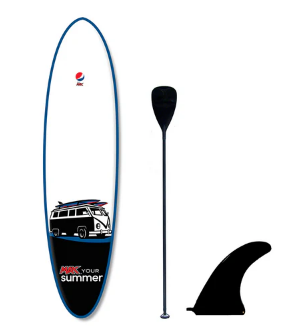 Custom Paddle Board (SUP)