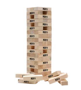 Giant Jenga