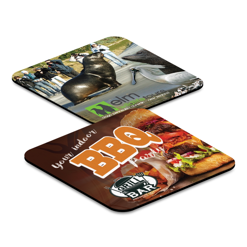 Flexible Anti-slip Coasters