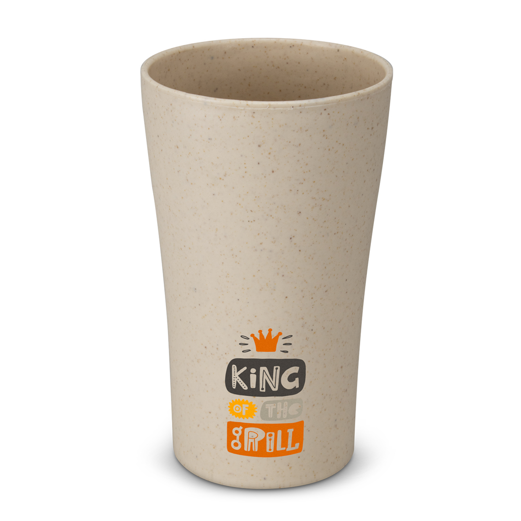 Contoured Reusable 300ml Cup
