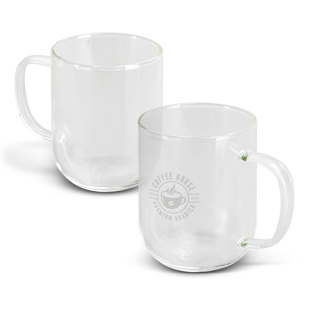 Elegant 350ml mug made