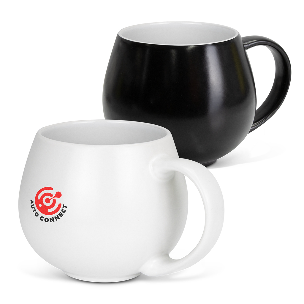 Premium 450ml ceramic coffee mug