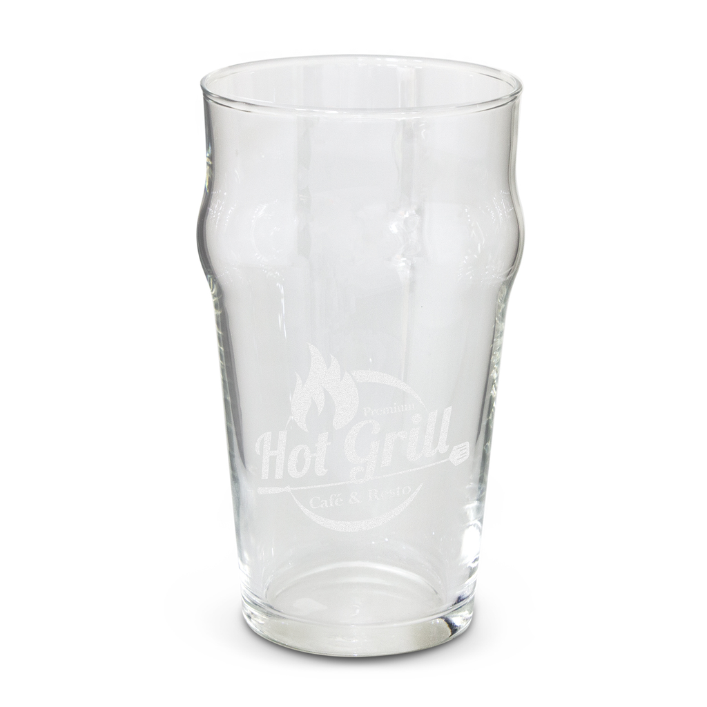 Traditional 585ml pint glass