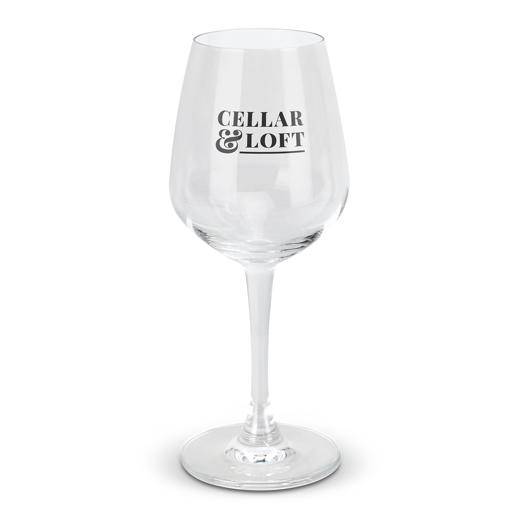 Elegant 315ml wine glass