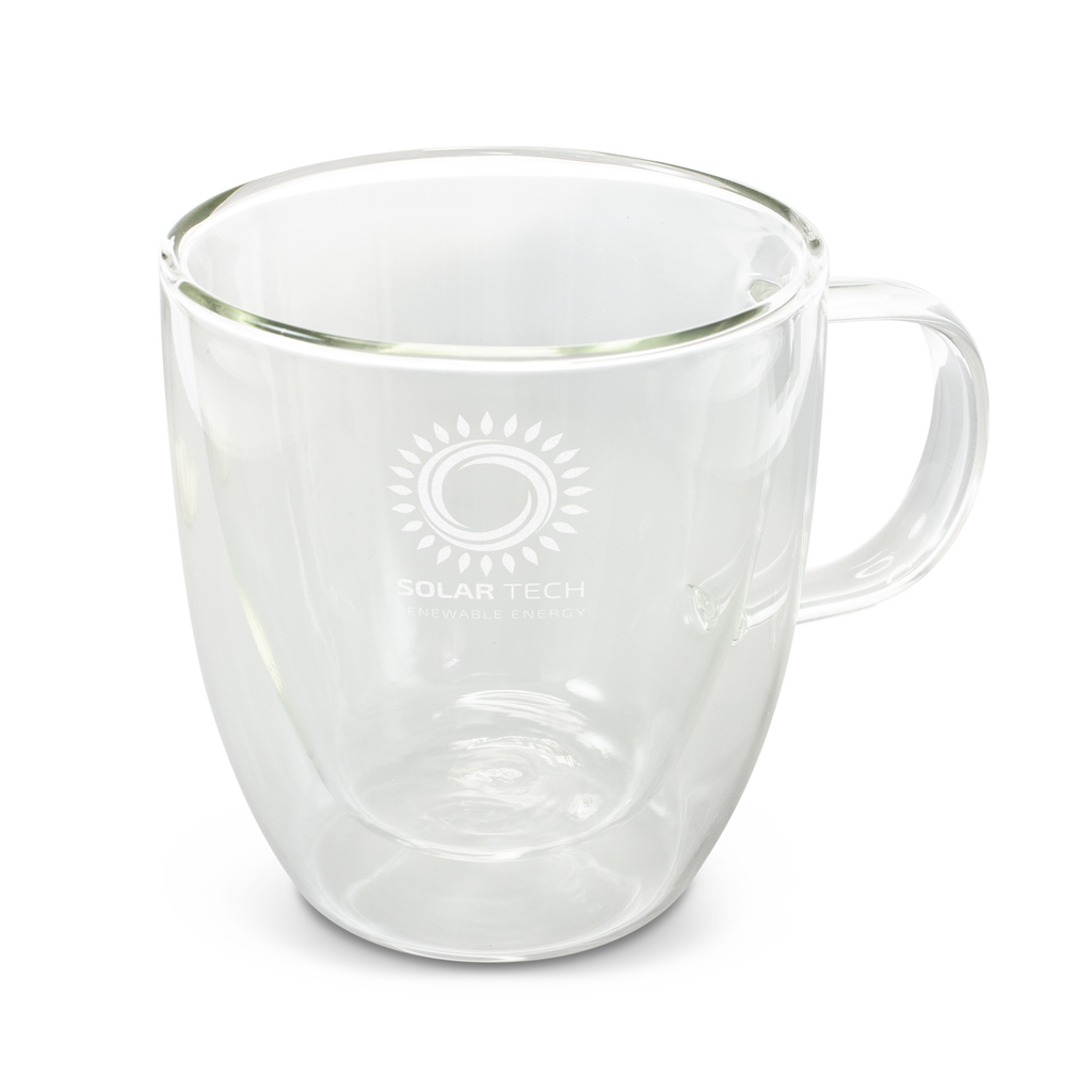Crystal-clear 310ml cup
