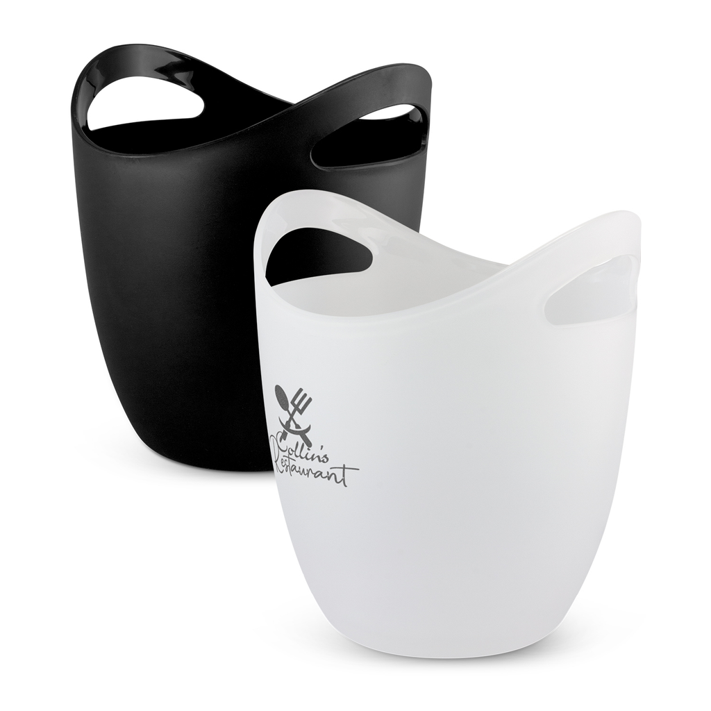 Stylish ice bucket