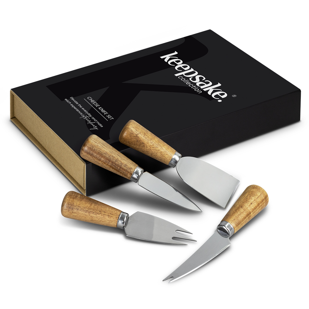 Sturdy stainless steel knife
