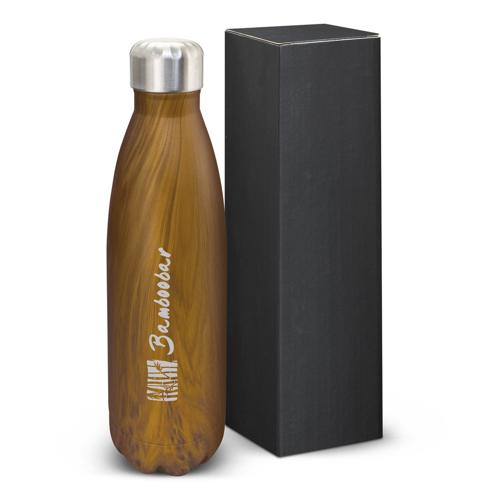 500ml double wall, vacuum insulated stainless steel drink bottle