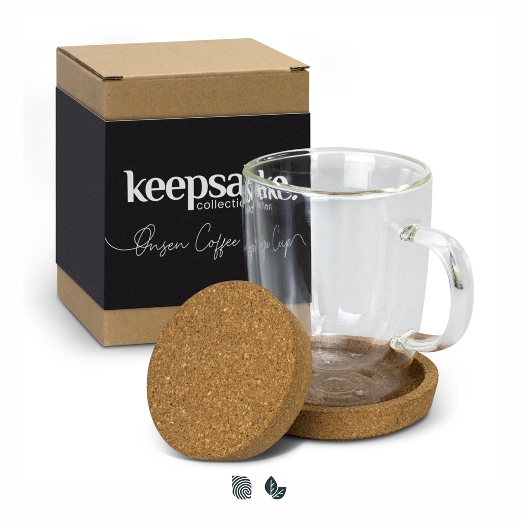 350ml double wall, shatter-resistant borosilicate glass coffee cup