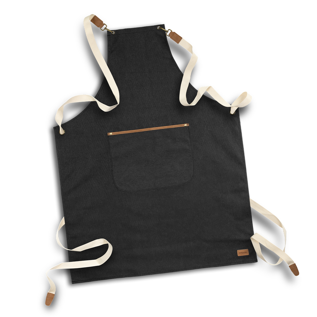 300gsm cotton canvas apron