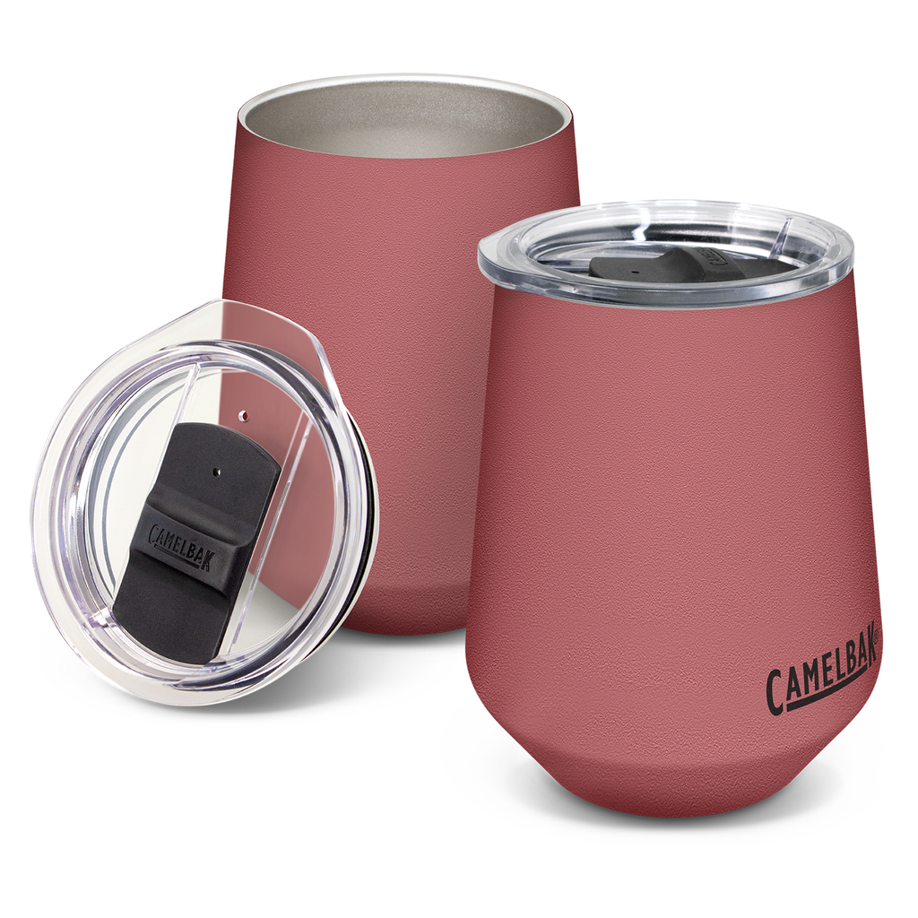 350ml double wall, vacuum insulated stainless steel tumbler