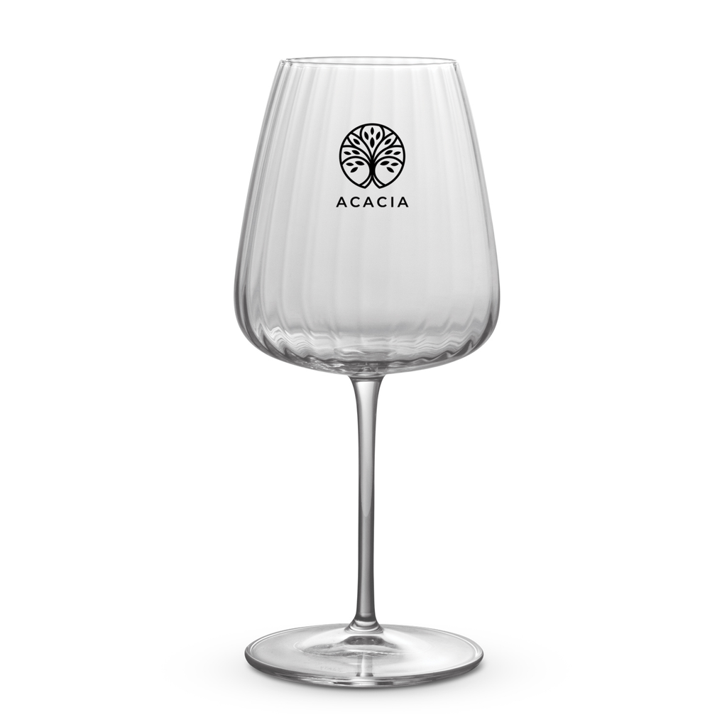 700ml Optica Bordeaux Glass