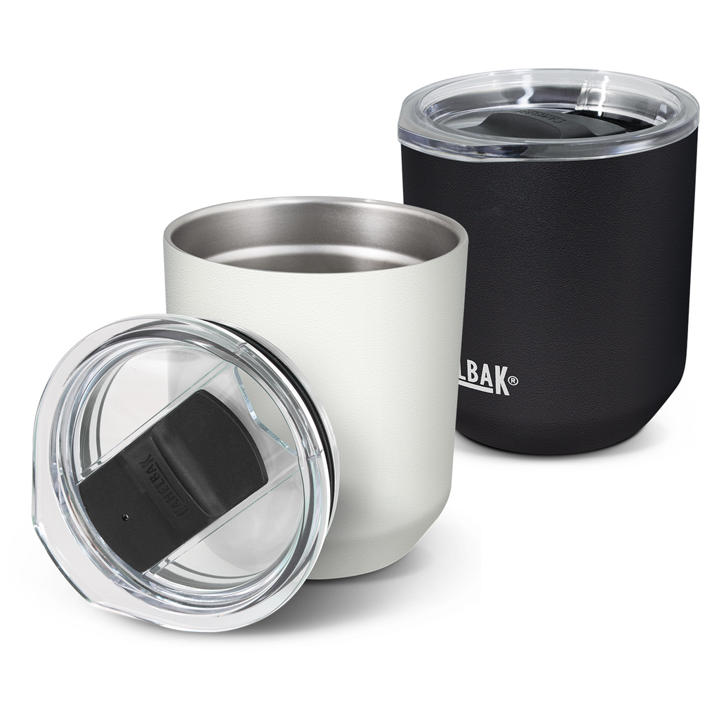 300ml double wall, vacuum insulated stainless steel tumbler
