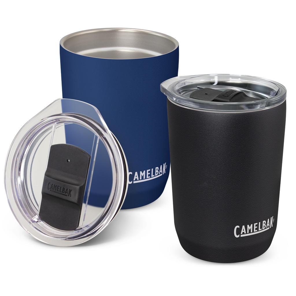 350ml double wall, vacuum insulated stainless steel tumbler