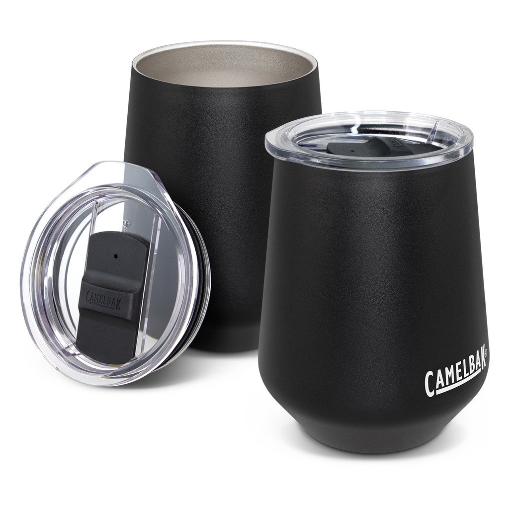 350ml double wall, vacuum insulated stainless steel tumbler