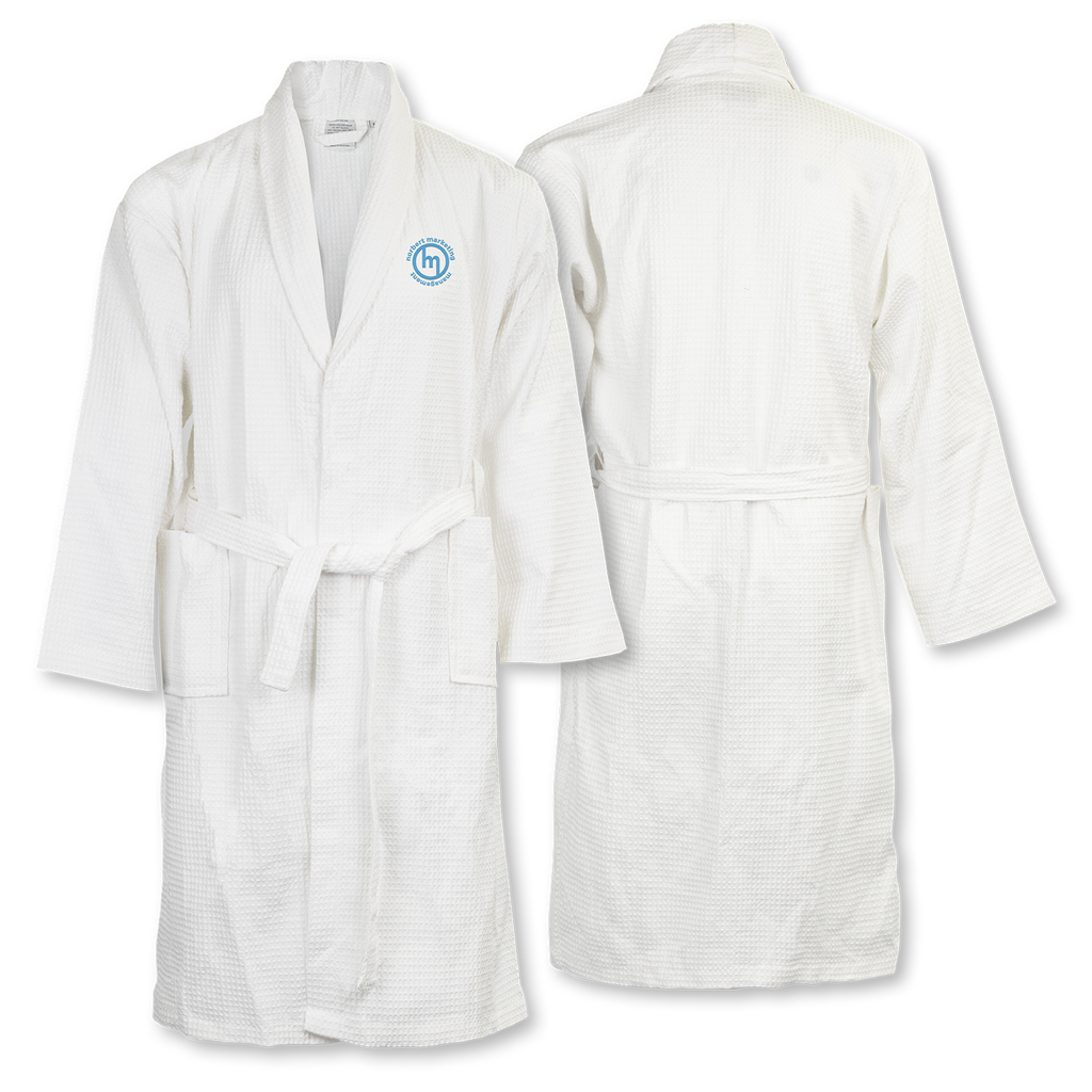 240gsm 100% cotton bathrobe