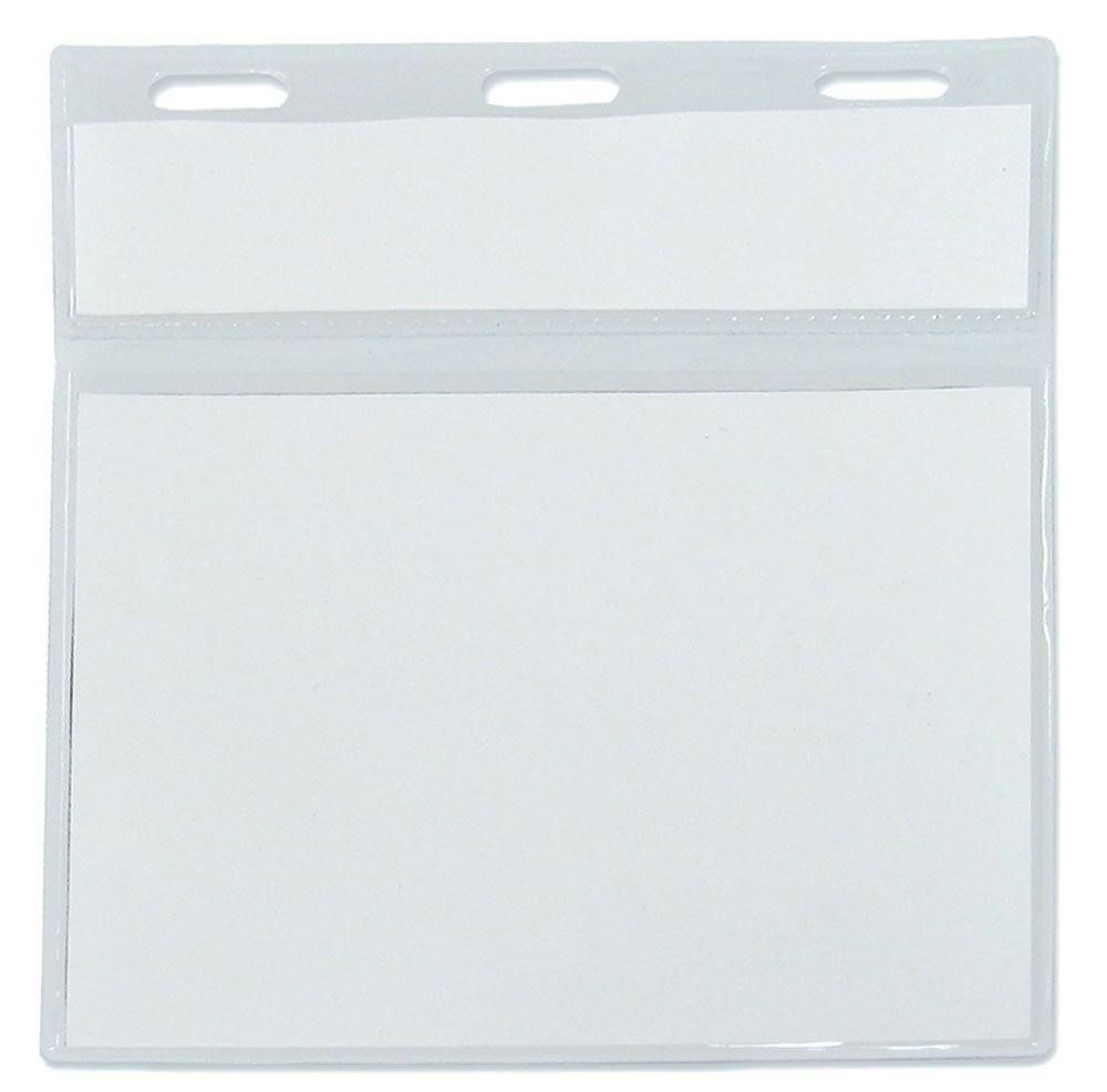 Double ID Pocket - New Age Promotions