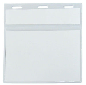 Double ID Pocket - New Age Promotions