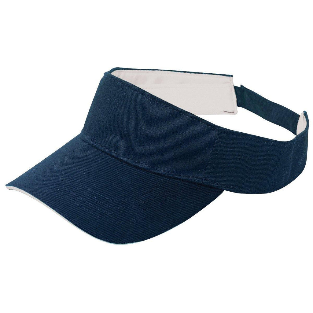 Sandwich Peak Visor - New Age Promotions