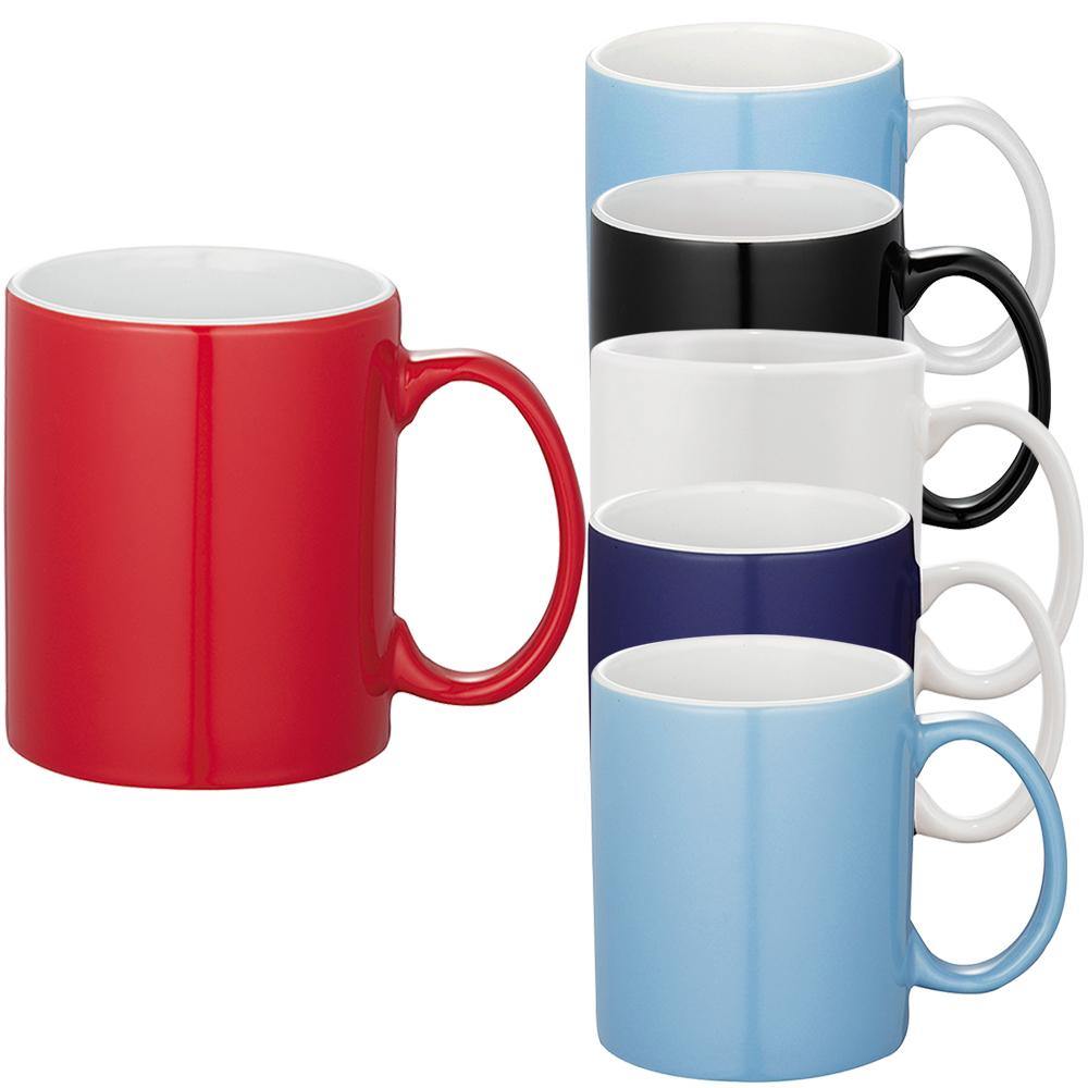 Bounty Ceramic Mug - New Age Promotions