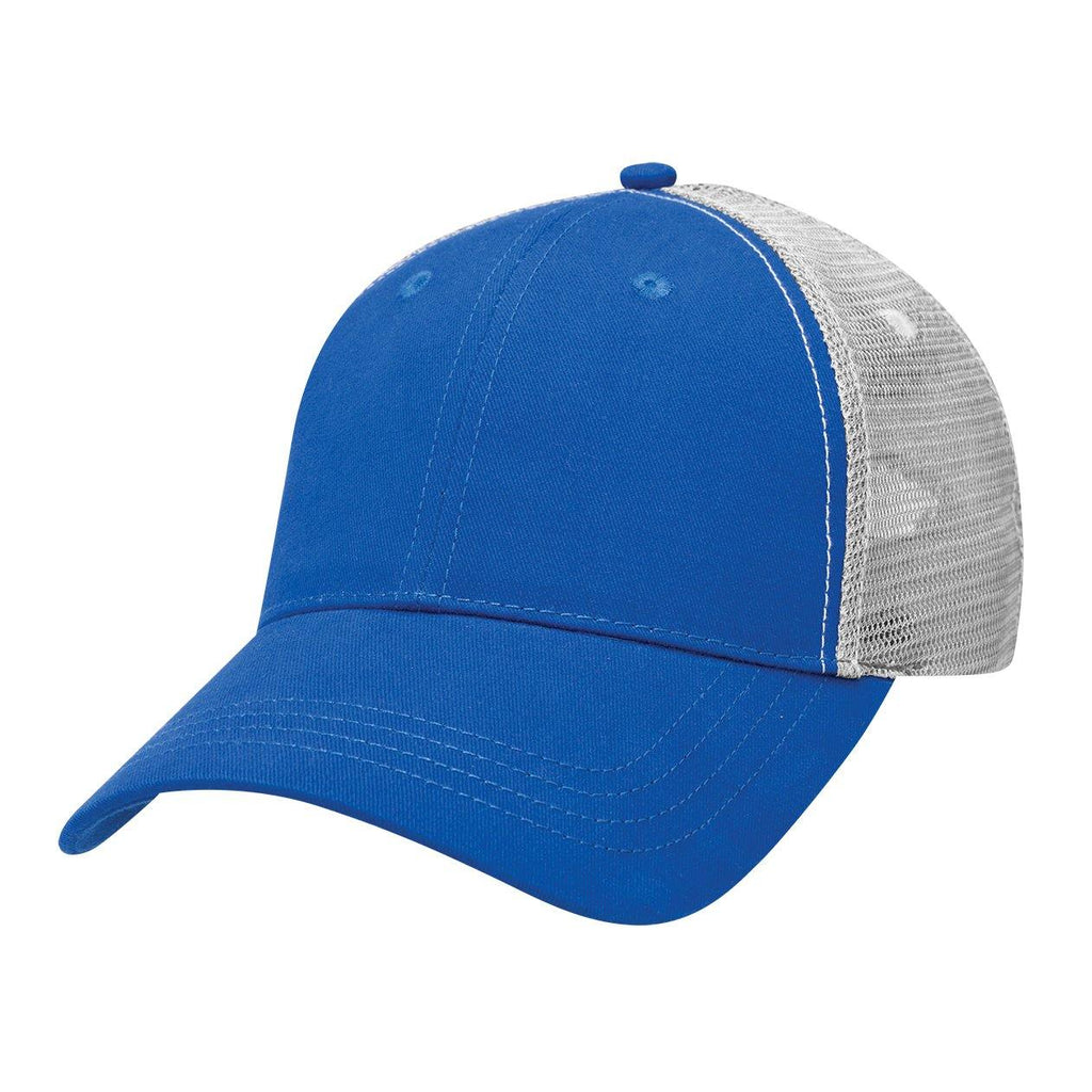 Lo-Pro Mesh Trucker Cap - New Age Promotions