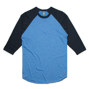 RAGLAN TEE - New Age Promotions