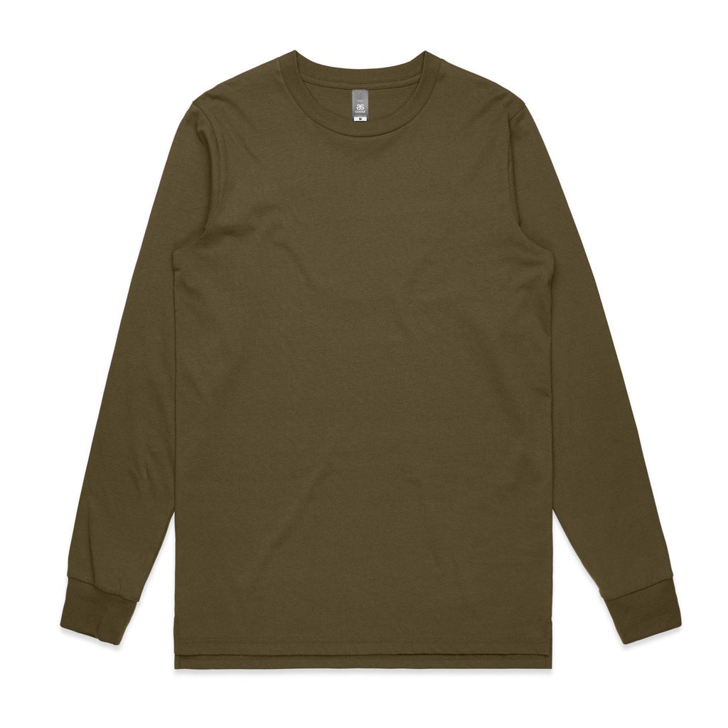 BASE LONG SLEEVE TEE - New Age Promotions