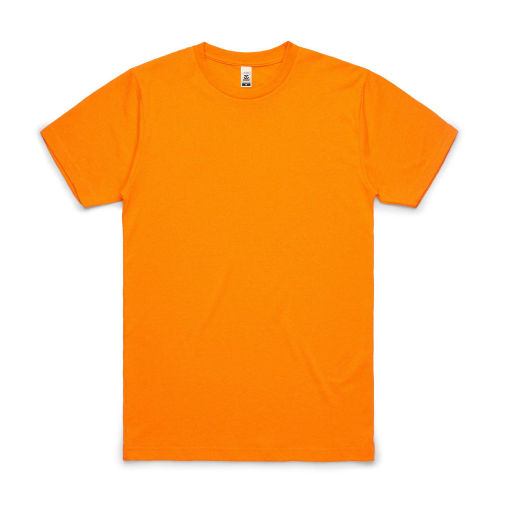 BLOCK TEE - New Age Promotions