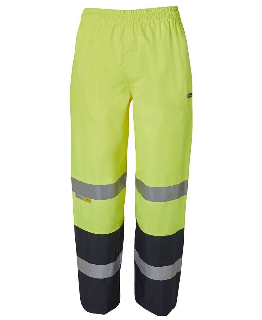 Hi Vis (D+N) Premium Rain Pant - New Age Promotions