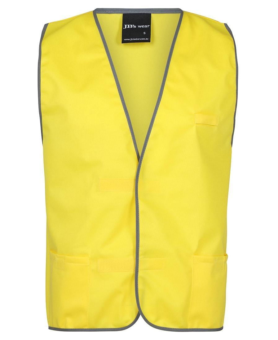 JB's Coloured Tricot Vest - New Age Promotions