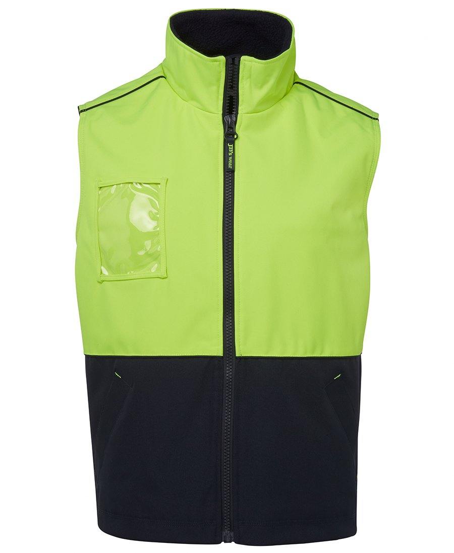 Hi Vis A.T. Vest - New Age Promotions