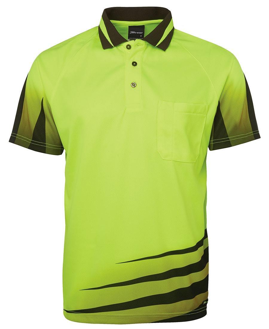 Hi Vis Rippa Sub Polo - New Age Promotions