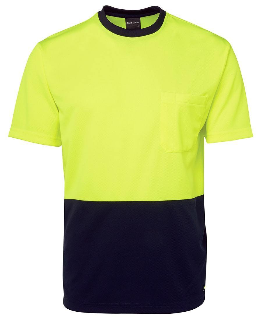 Hi Vis Traditonal T-Shirt - New Age Promotions