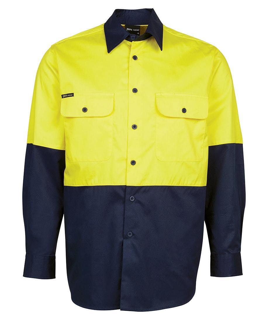 Hi Vis S/S 190G Shirt - New Age Promotions