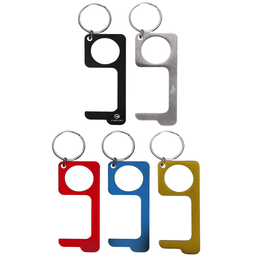Stainless Steel Door Opener - New Age Promotions