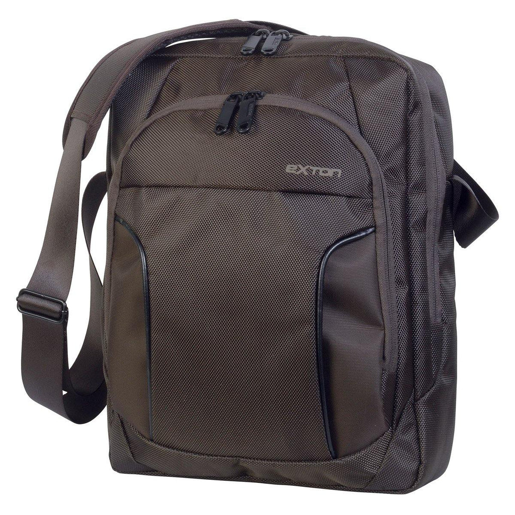 Exton Vertical Satchel - New Age Promotions